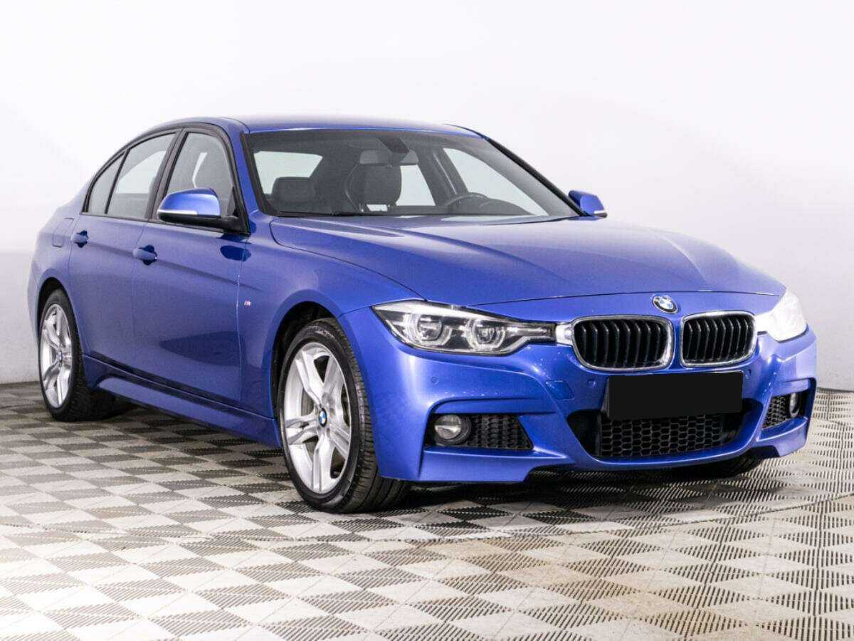 BMW 3 серии 320i xDrive, 2018 - 69 691 км. | Фото №3