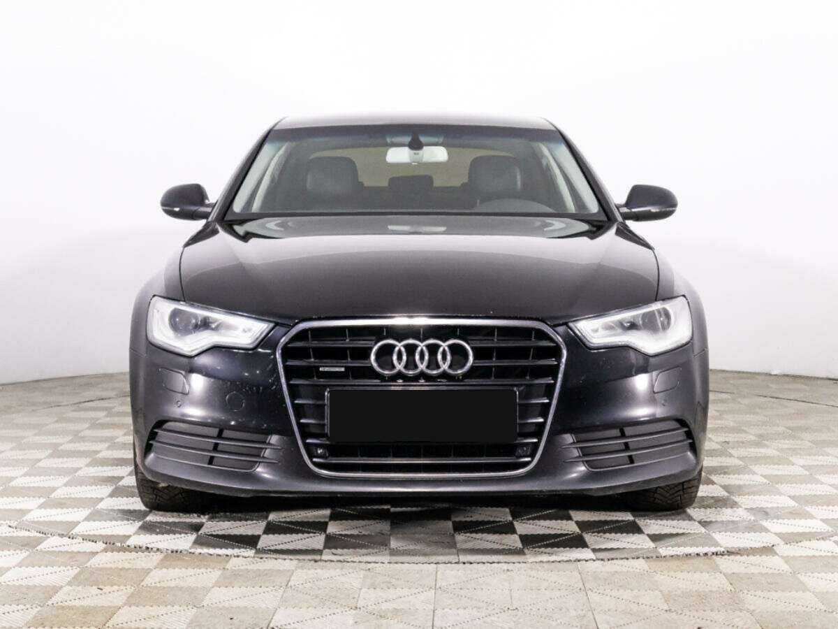 Audi A6, 2014 - 158 100 км. | Фото №2
