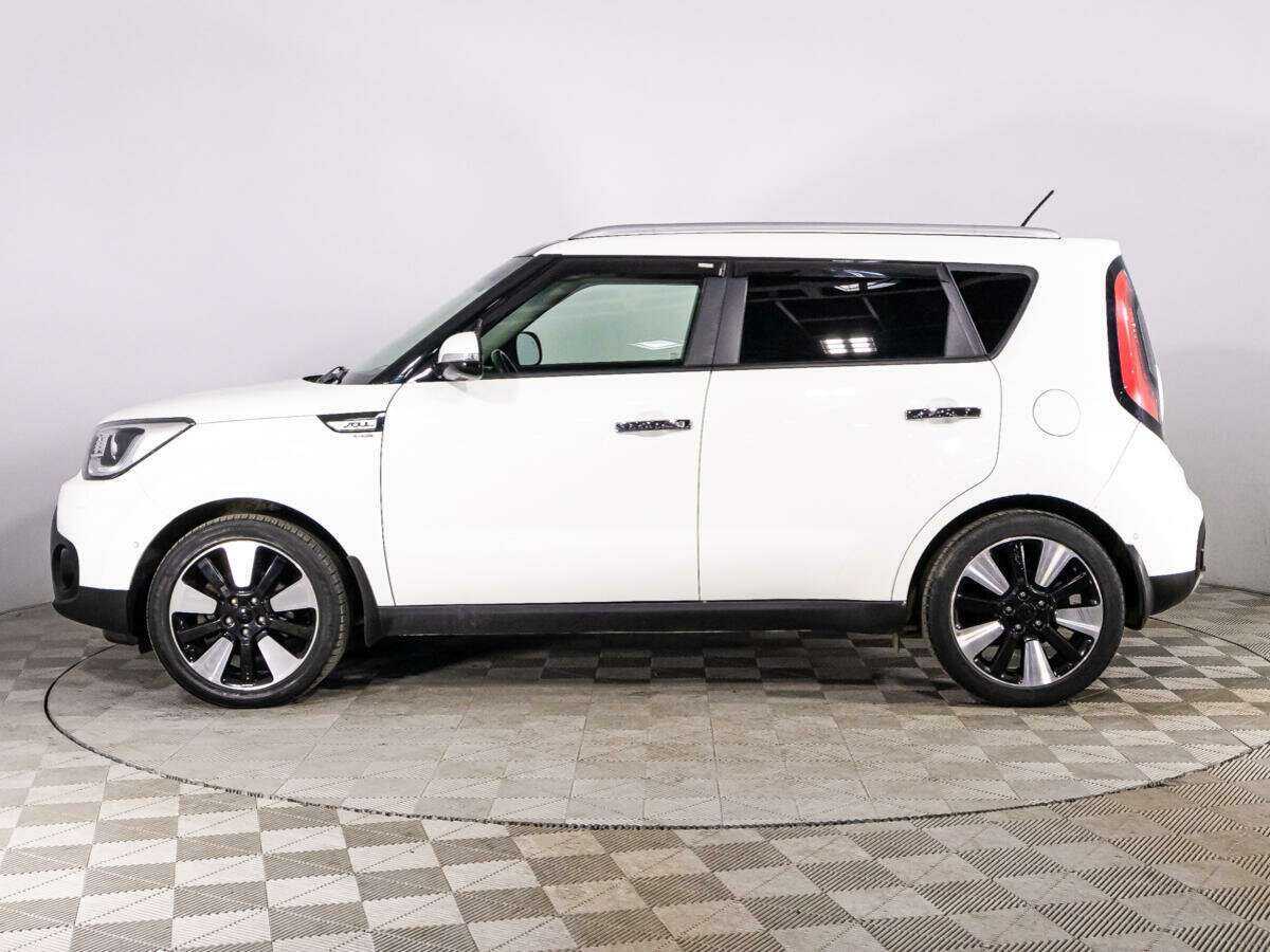 Kia Soul, 2018 - 47 965 км. | Фото №8