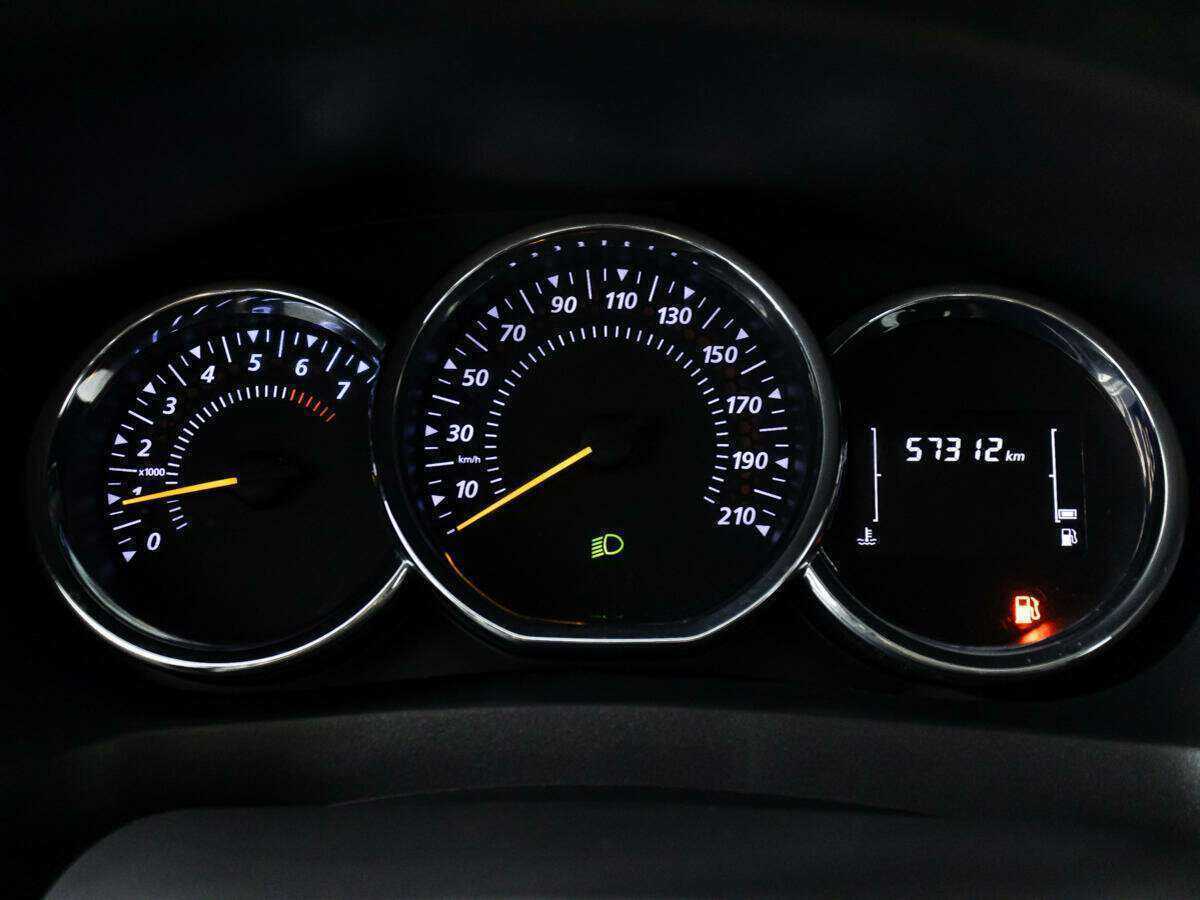 Renault Sandero, 2018 Фото №12