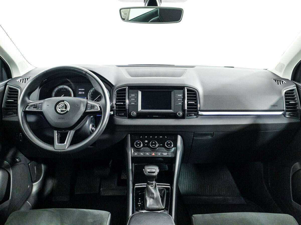 Skoda Karoq, 2020 Фото №12