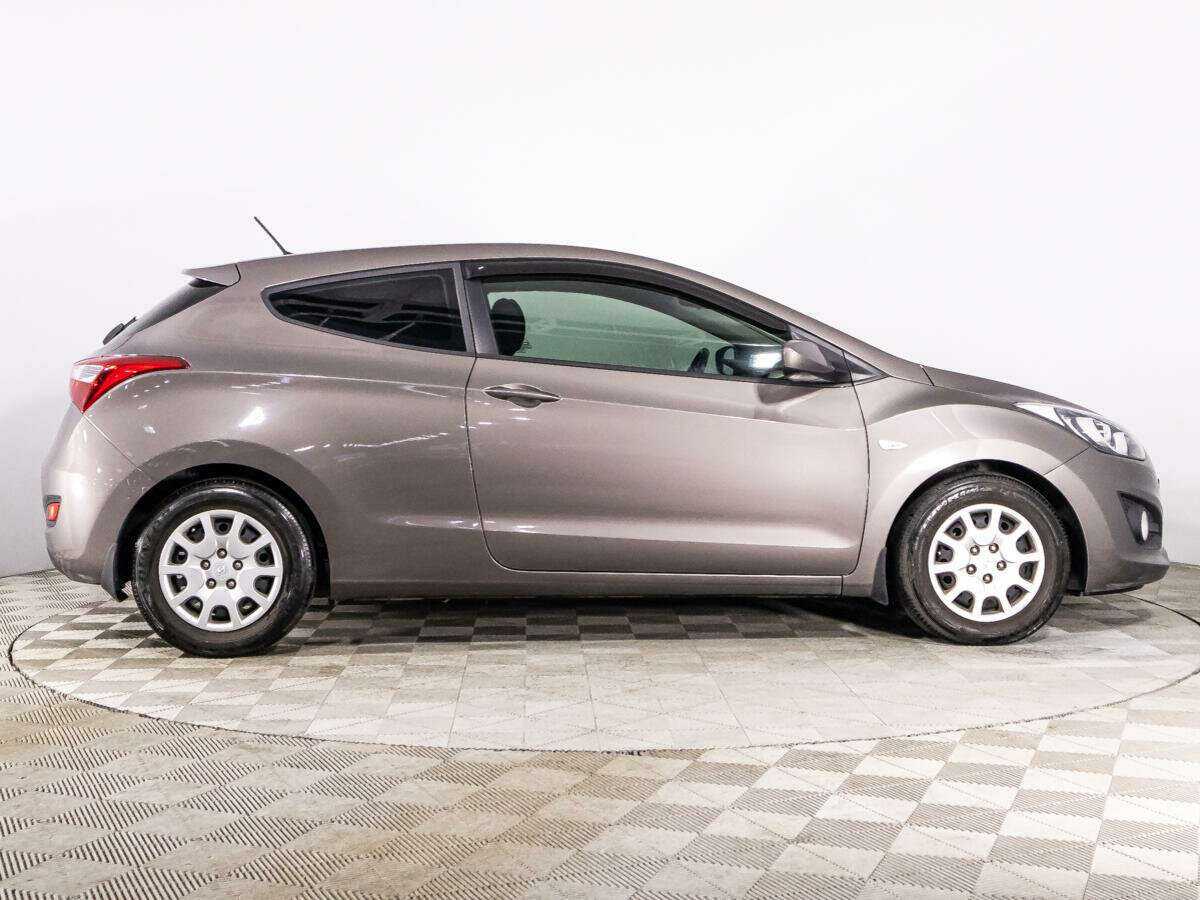 Hyundai i30, 2013 - 141 173 км. | Фото №4