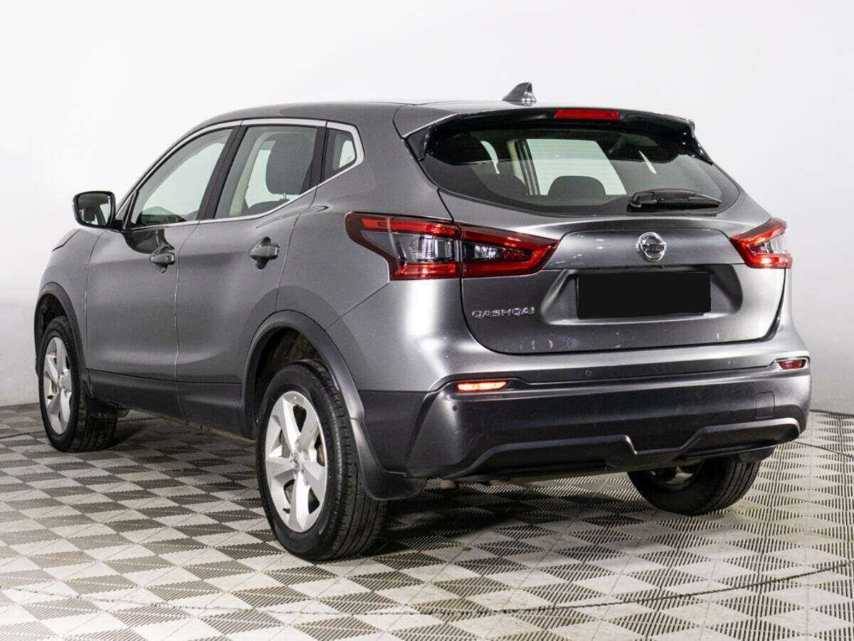 Nissan Qashqai, 2020 - 169 454 км. | Фото №7