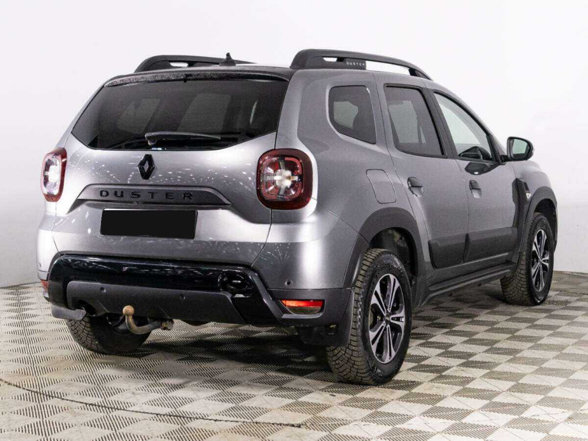 Renault Duster, 2021 - 28 795 км. | Фото №5