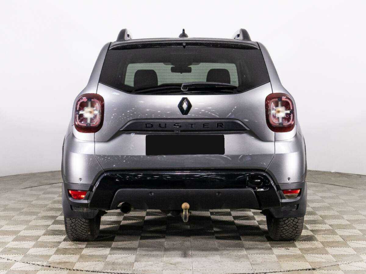 Renault Duster, 2021 - 28 795 км. | Фото №6