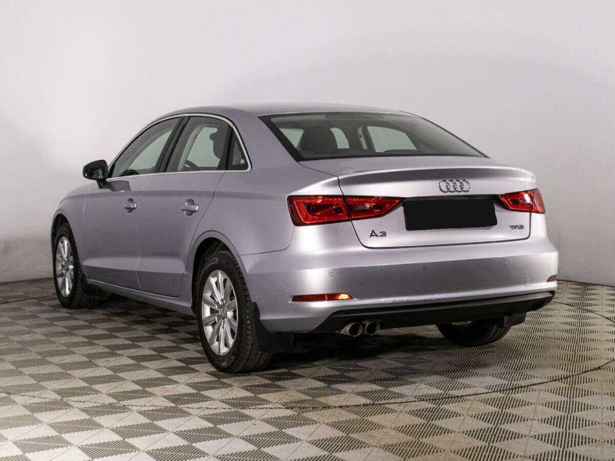 Audi A3, 2015 - 128 884 км. | Фото №7