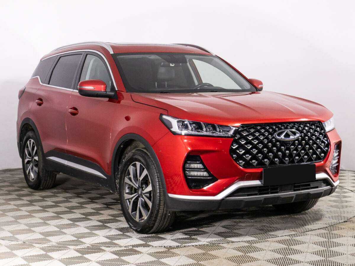Chery Tiggo 7 Pro, 2021 - 73 443 км. | Фото №3