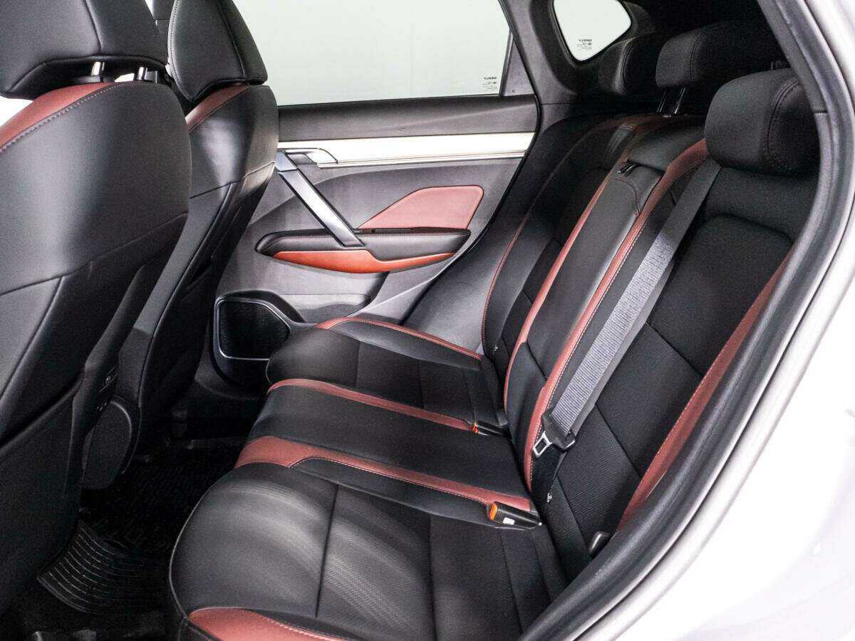 Geely Coolray, 2023 Фото №10