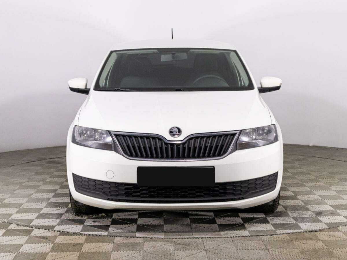 Skoda Rapid, 2017 - 132 124 км. | Фото №2