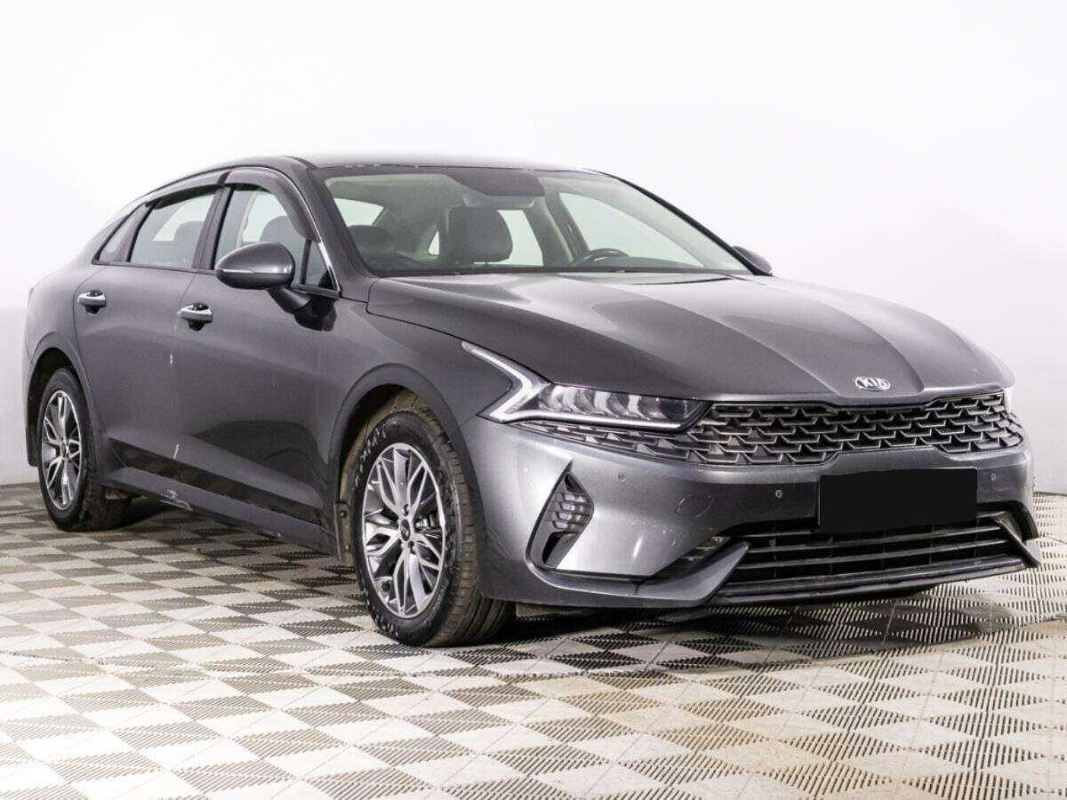 Kia K5, 2021 - 157 760 км. | Фото №3