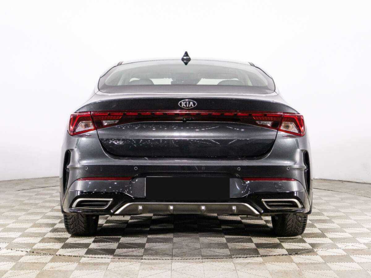 Kia K5, 2021 - 157 760 км. | Фото №6