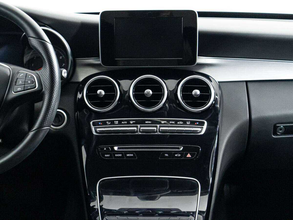 Mercedes-Benz C-Класс 180, 2015 Фото №14