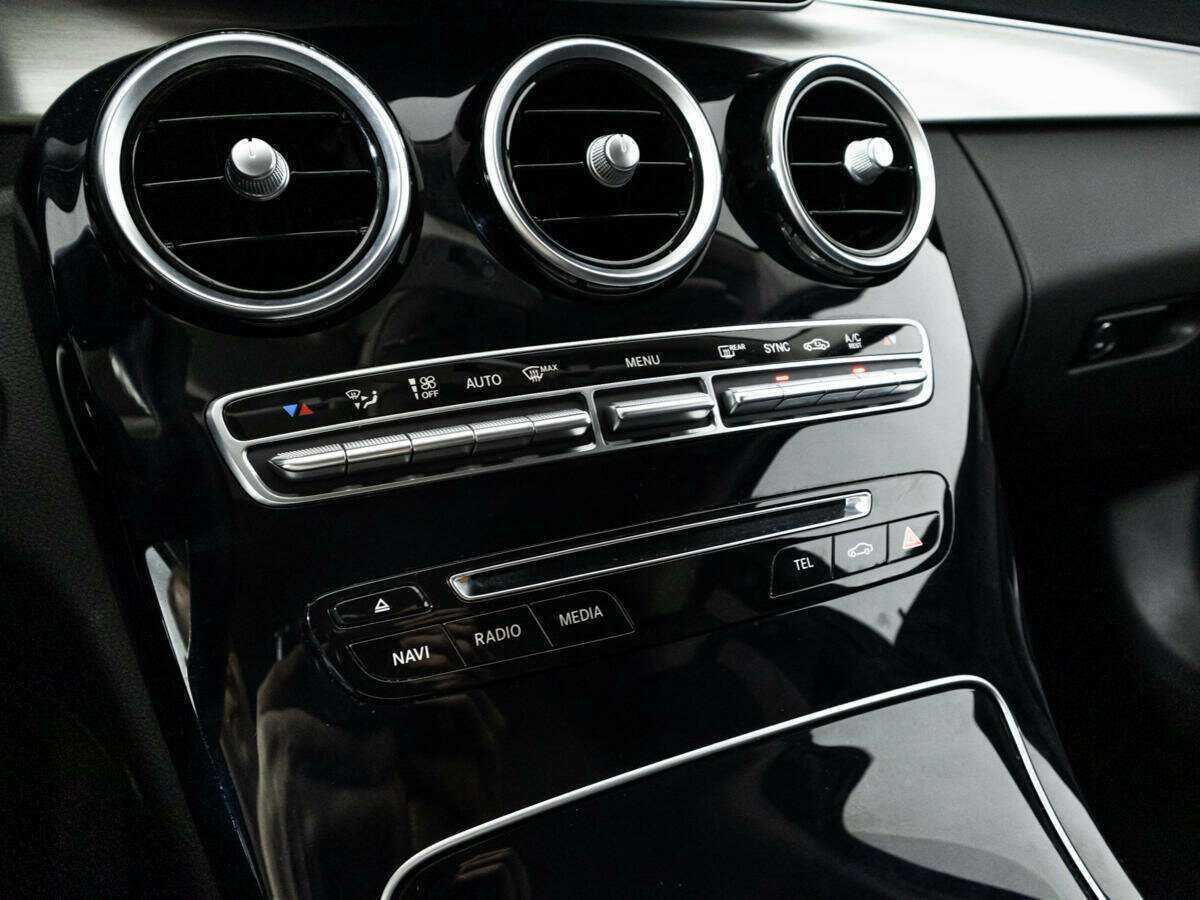 Mercedes-Benz C-Класс 180, 2015 Фото №15