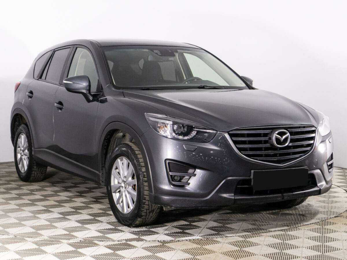 Mazda CX-5, 2015 - 248 516 км. | Фото №3