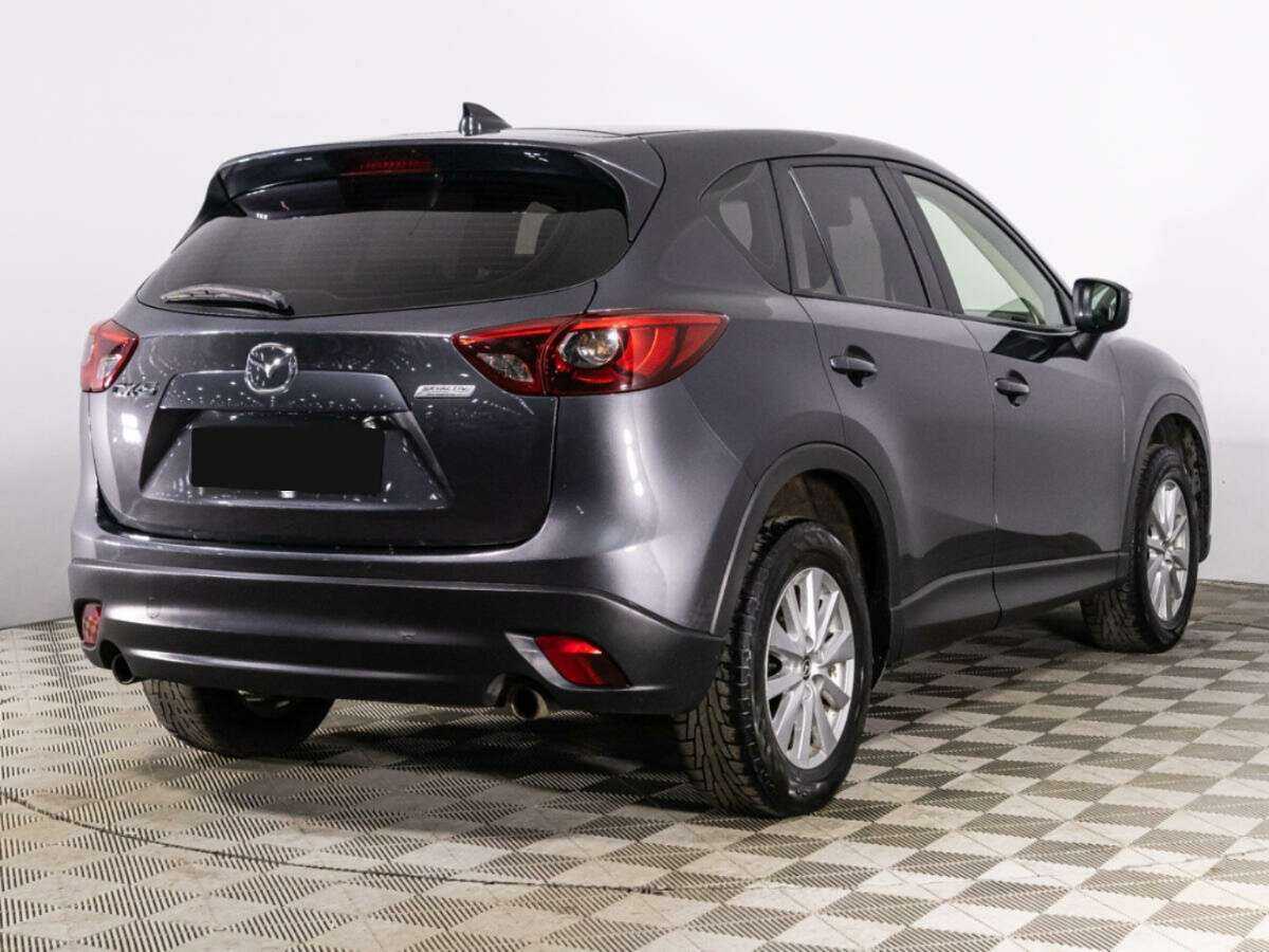 Mazda CX-5, 2015 - 248 516 км. | Фото №5