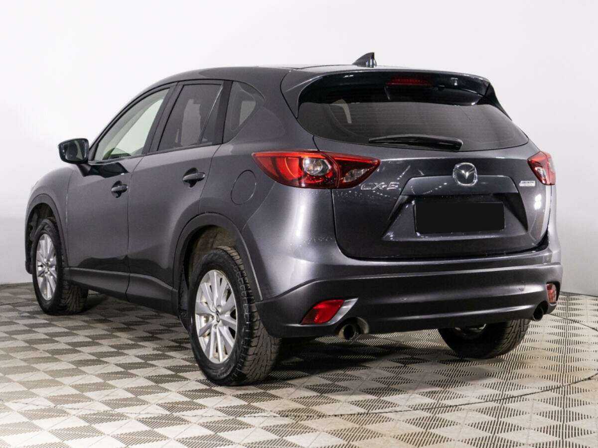 Mazda CX-5, 2015 - 248 516 км. | Фото №7