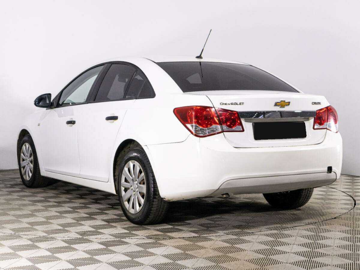 Chevrolet Cruze, 2012 - 194 510 км. | Фото №7