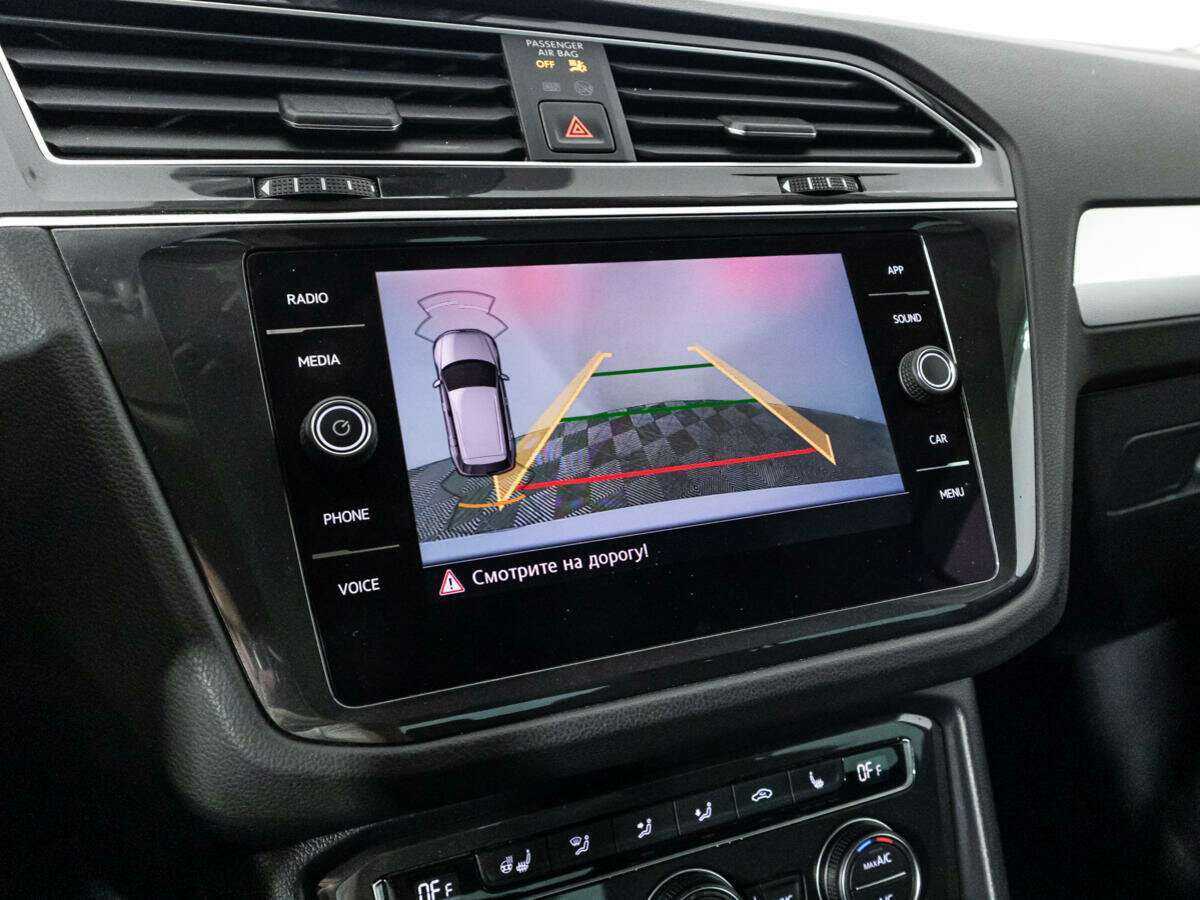 Volkswagen Tiguan L, 2019 Фото №15