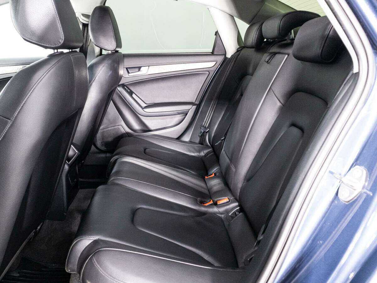 Audi A4, 2015 Фото №10