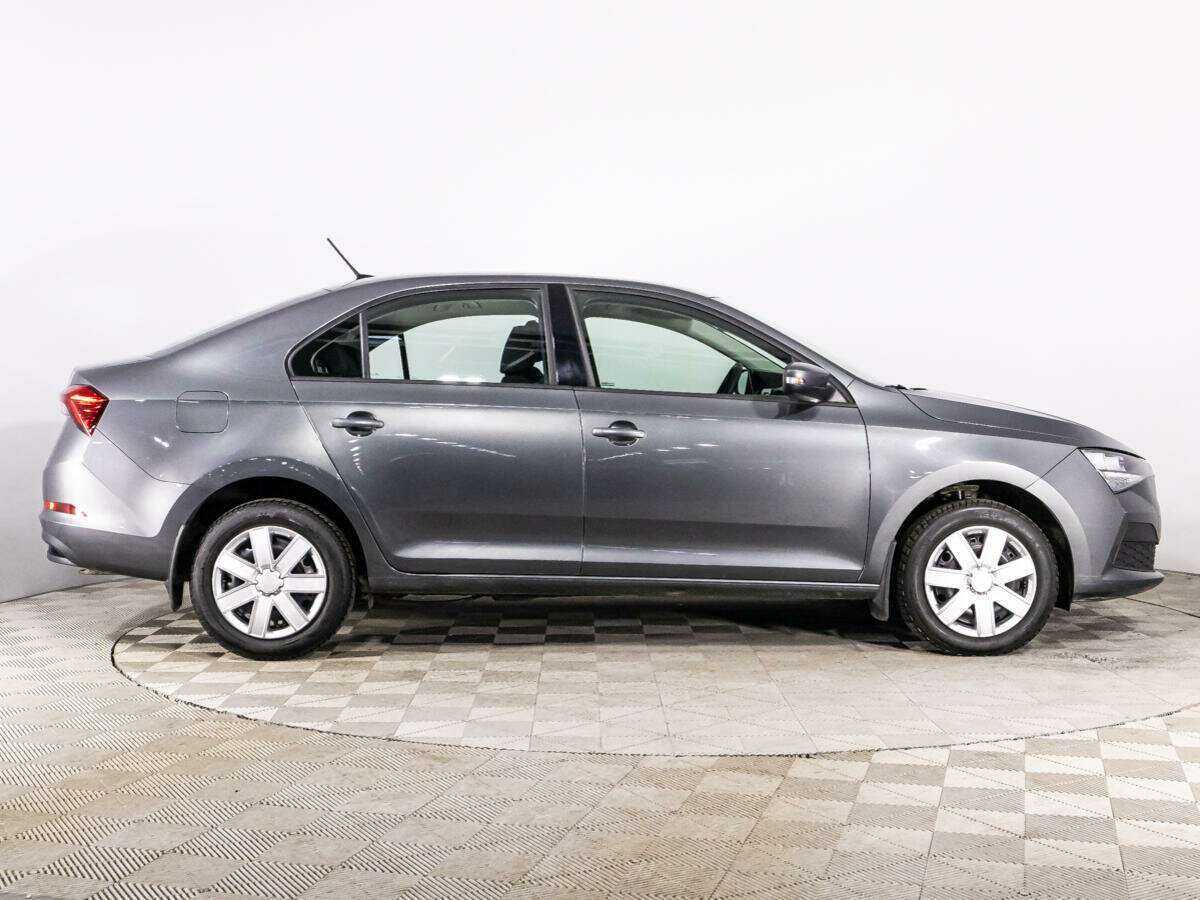 Skoda Rapid, 2021 - 114 863 км. | Фото №4