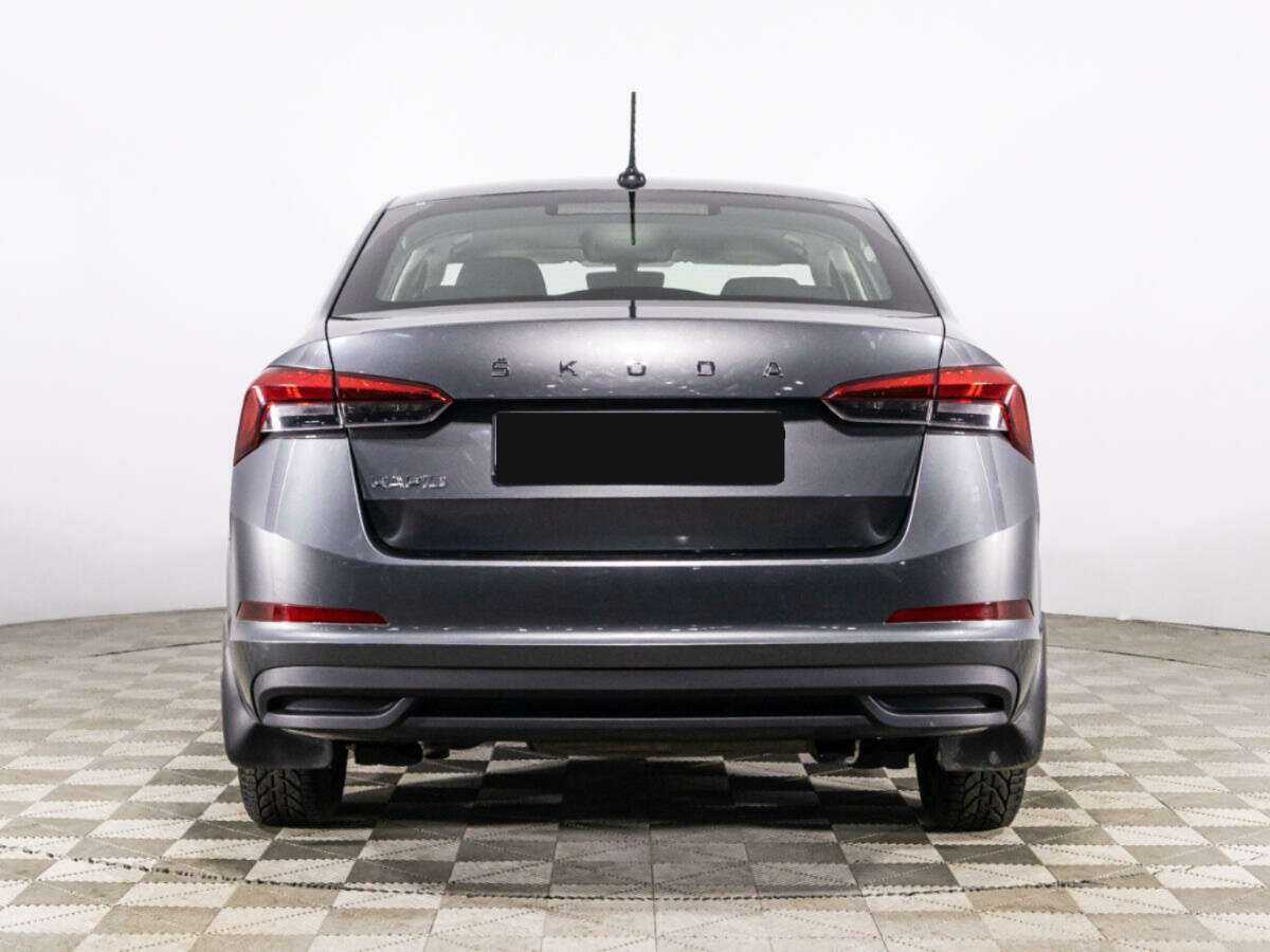 Skoda Rapid, 2021 - 114 863 км. | Фото №6