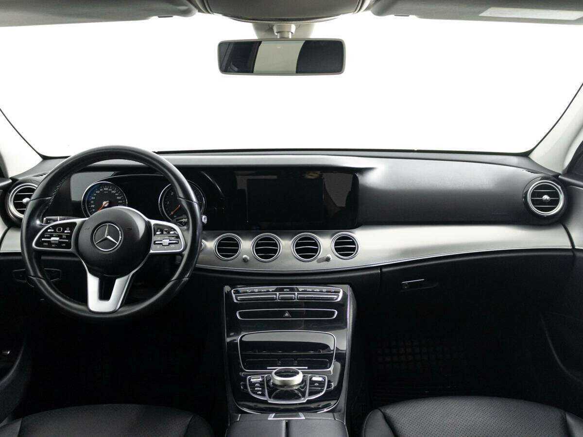 Mercedes-Benz E-Класс 200 d, 2019 Фото №13