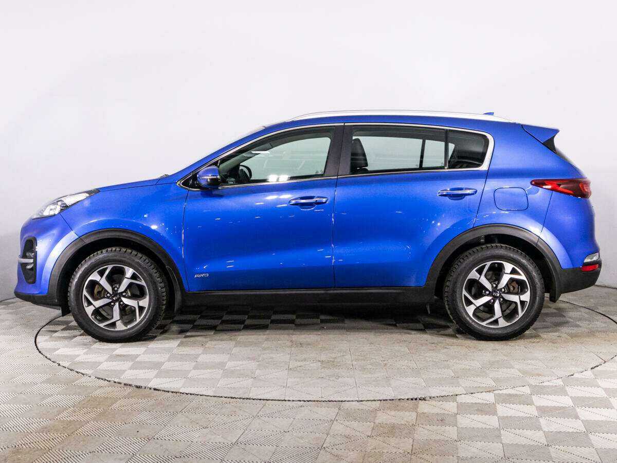 Kia Sportage, 2019 - 136 288 км. | Фото №8