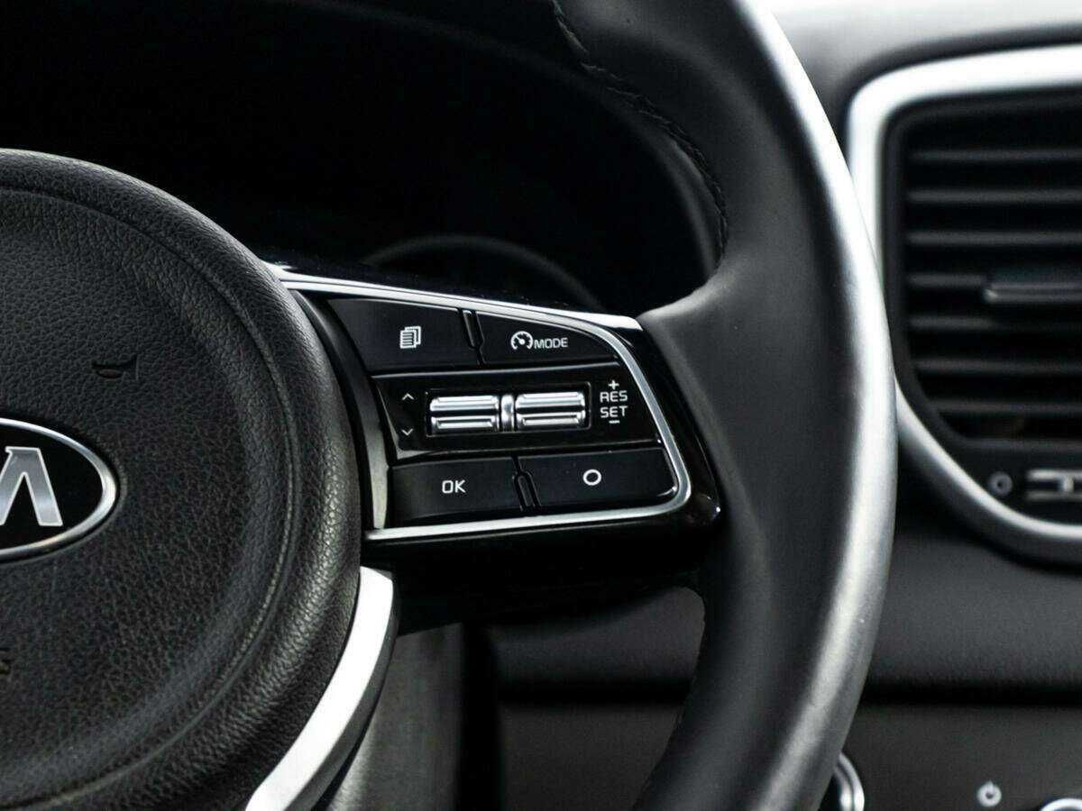 Kia Sportage, 2019 Фото №25
