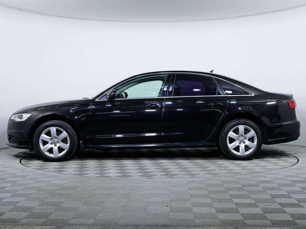 Audi A6, 2016 - 122 792 км. | Фото №8