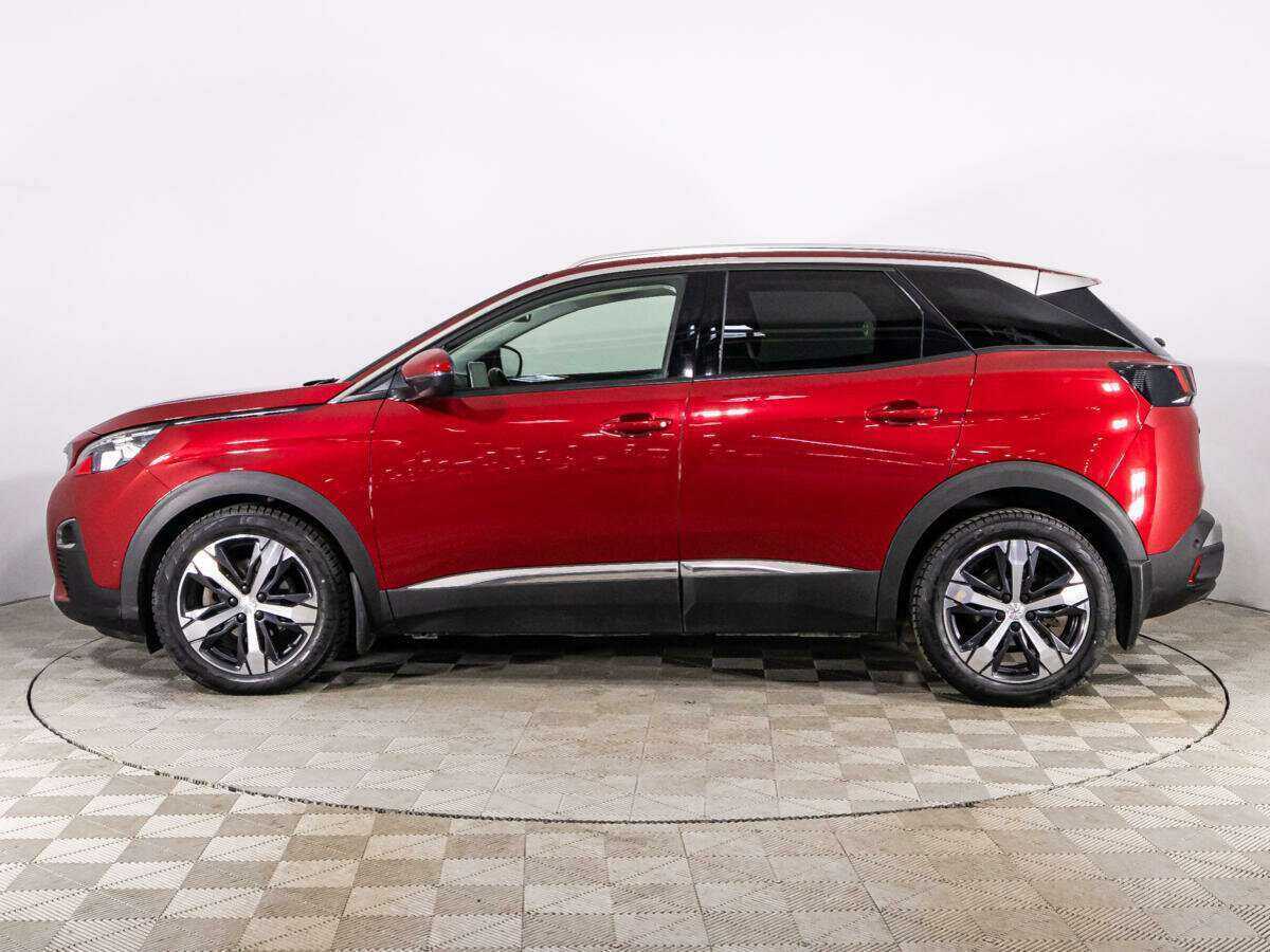 Peugeot 3008, 2018 - 108 934 км. | Фото №8