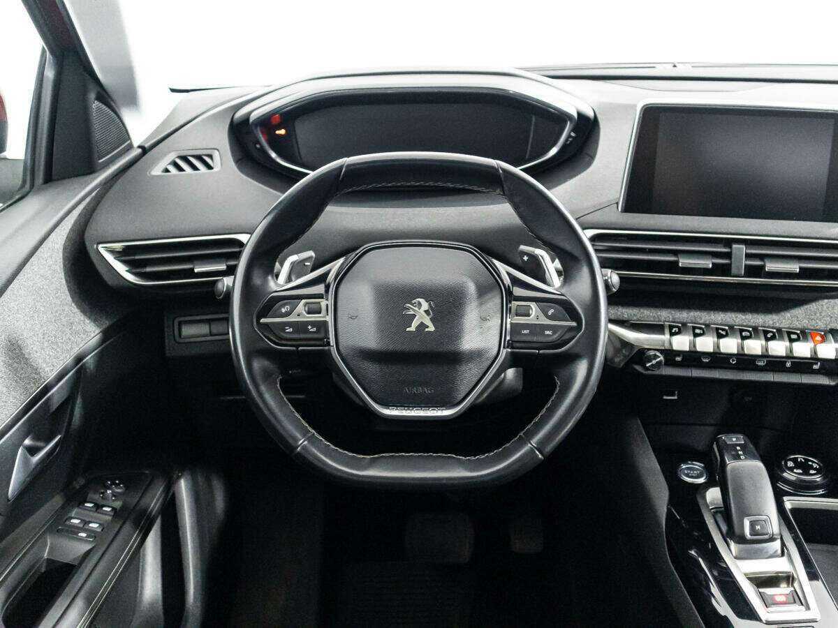 Peugeot 3008, 2018 Фото №20