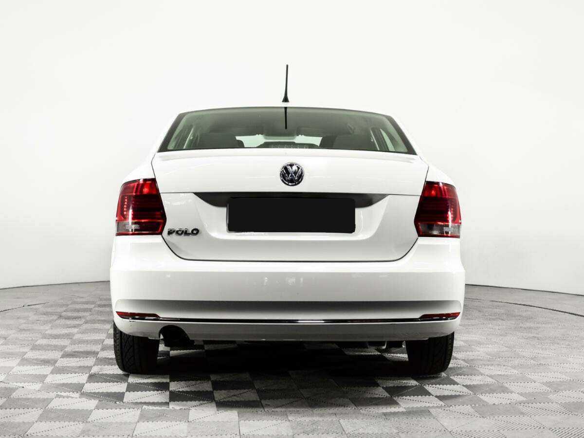 Volkswagen Polo, 2015 - 71 012 км. | Фото №6