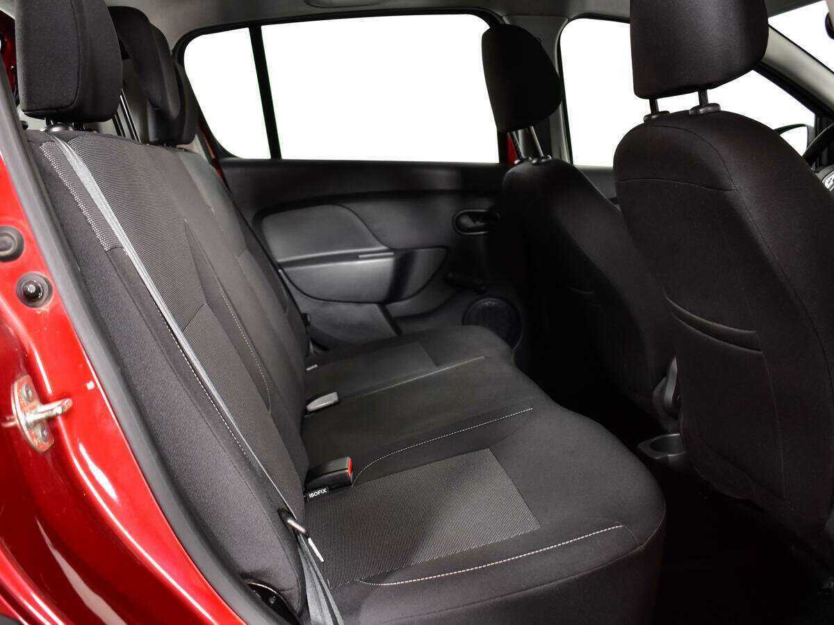 Renault Sandero Stepway, 2019 - 40 000 км. | Фото №8