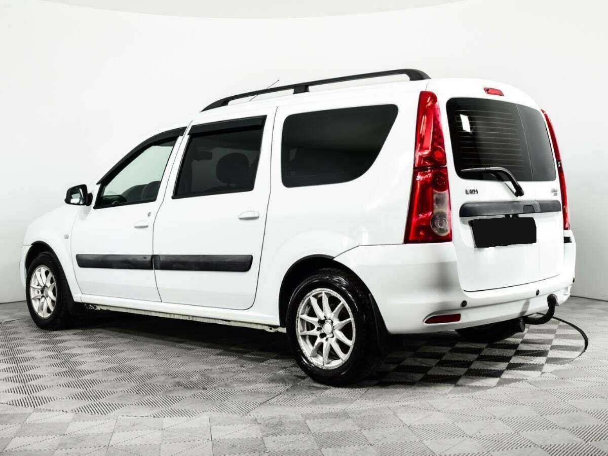 Lada (ВАЗ) Largus, 2019 - 75 700 км. | Фото №7