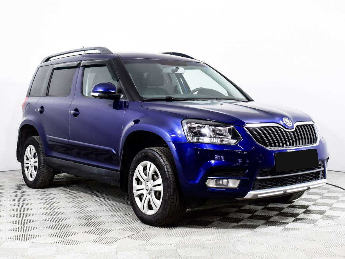 Skoda Yeti, 2014 - 184 780 км. | Фото №3