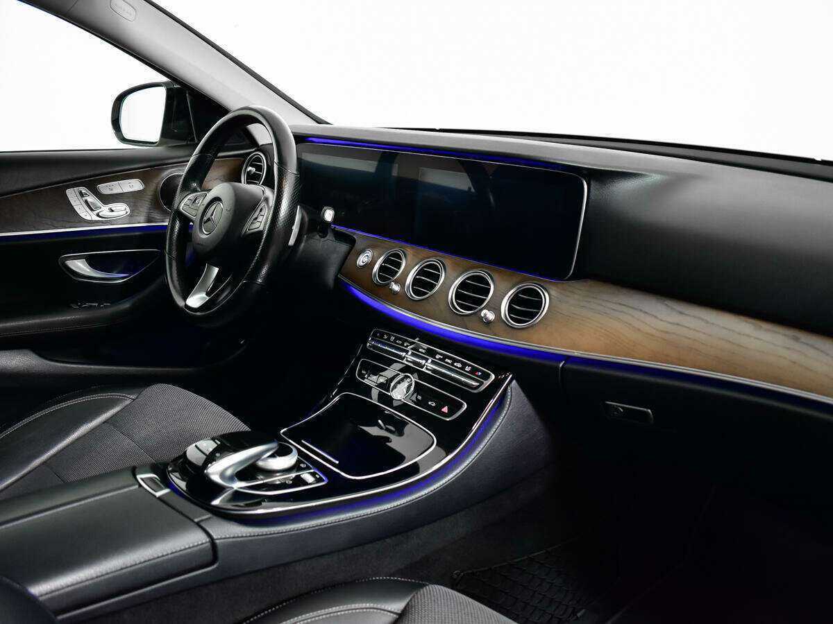 Mercedes-Benz E-Класс 200, 2016 - 79 257 км. | Фото №7