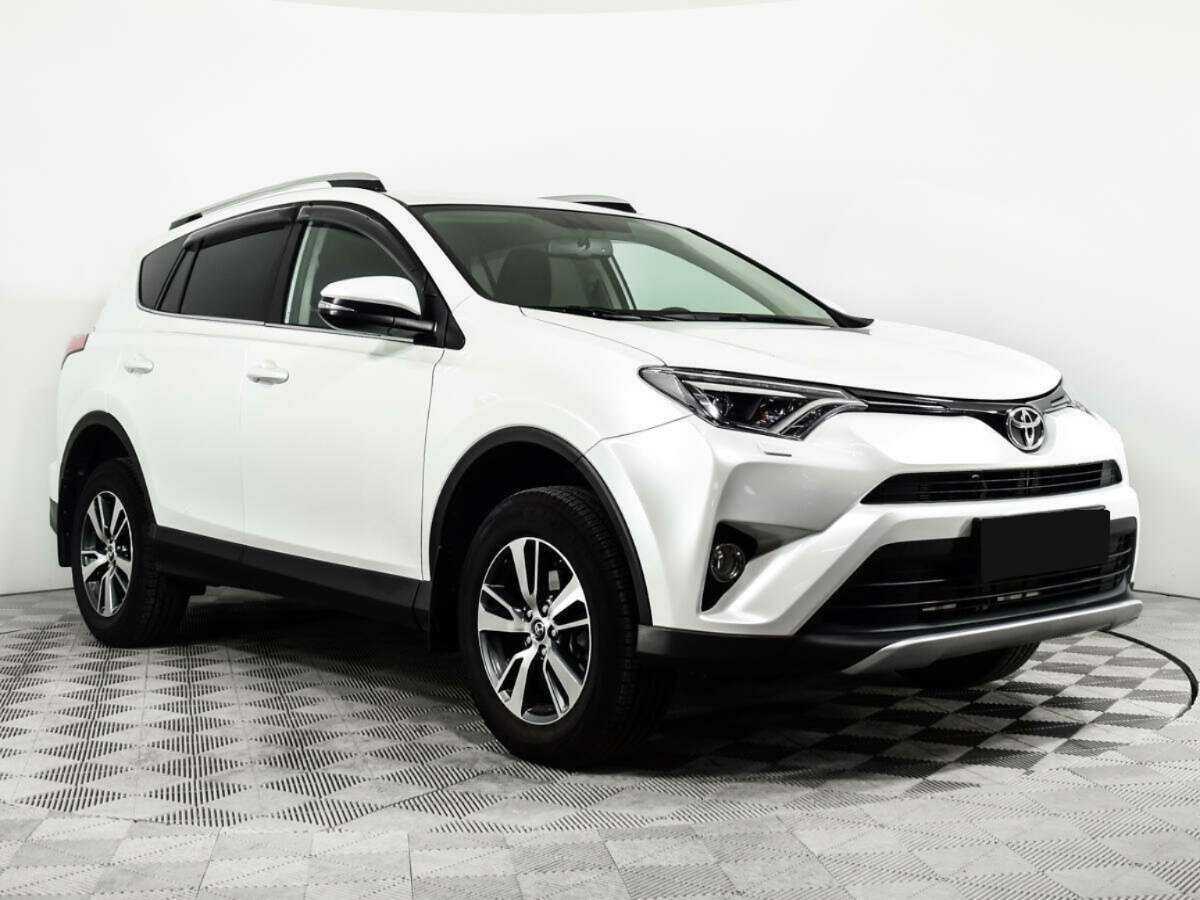 Toyota RAV4, 2018 - 54 526 км. | Фото №5