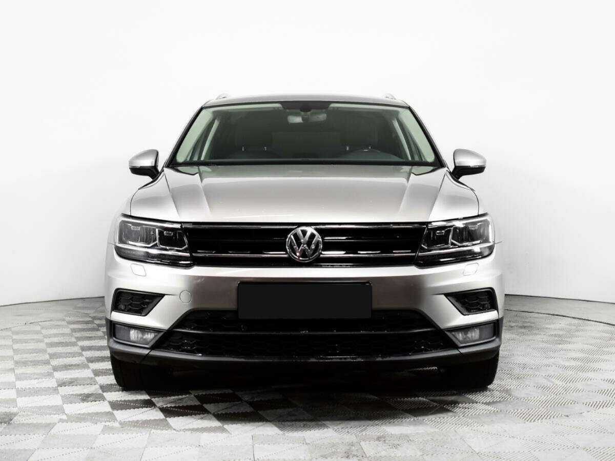 Volkswagen Tiguan, 2017 - 153 769 км. | Фото №2