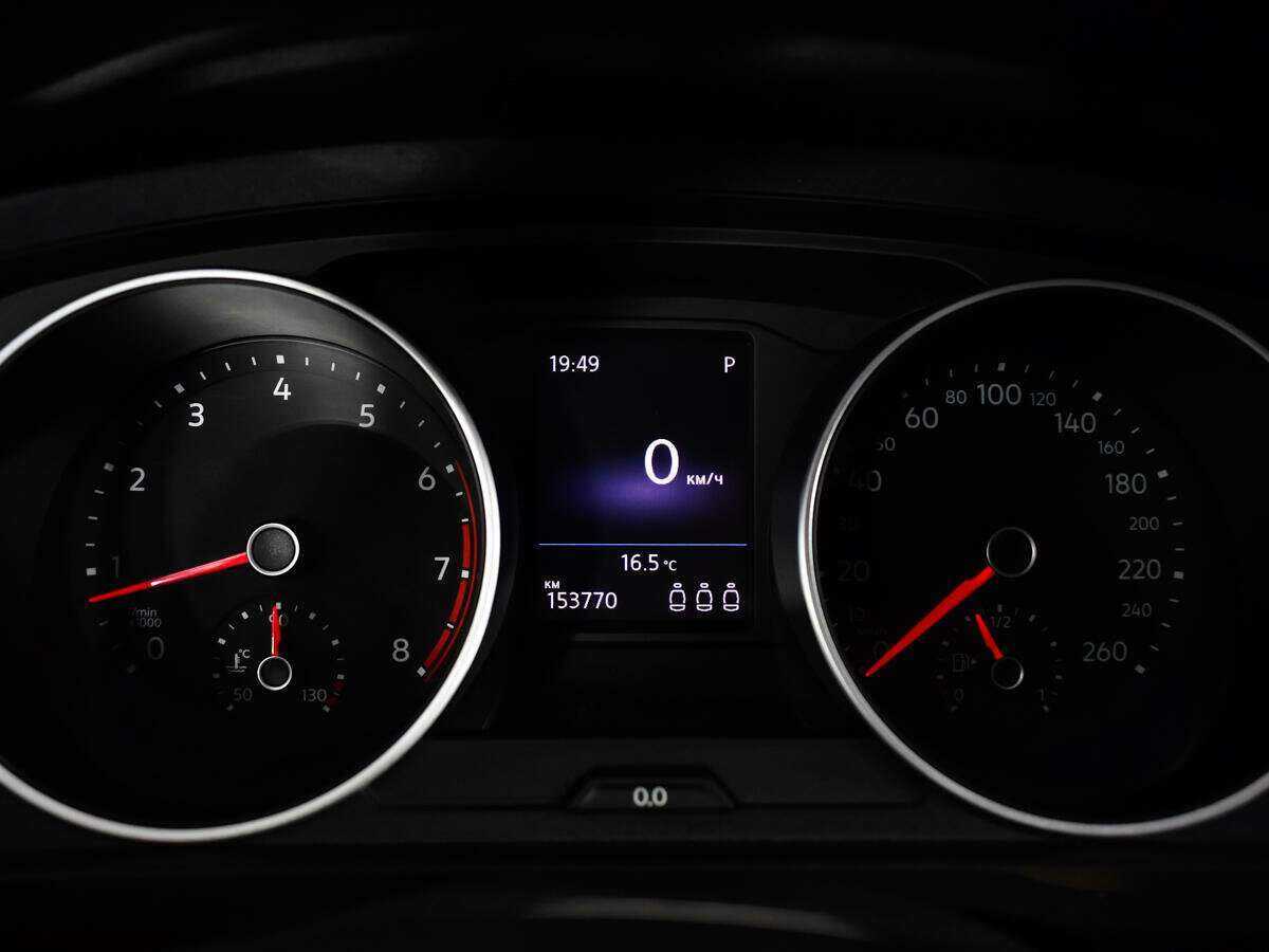 Volkswagen Tiguan, 2017 Фото №11