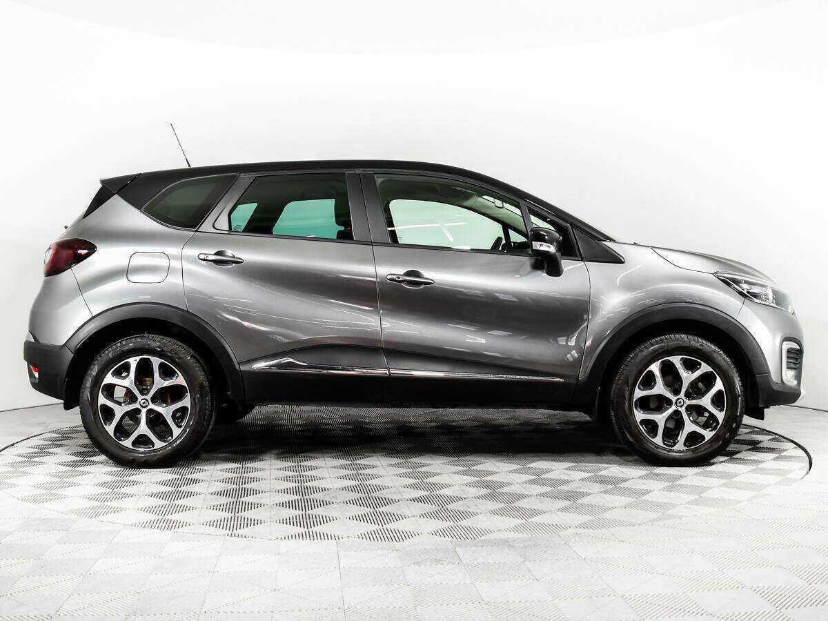 Renault Kaptur, 2016 - 36 875 км. | Фото №4