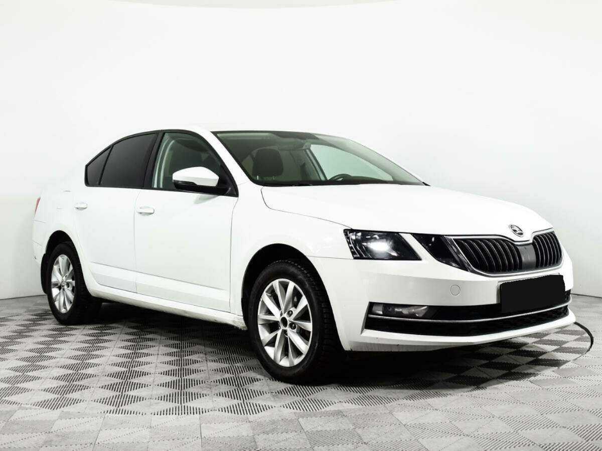 Skoda Octavia, 2017 - 122 592 км. | Фото №3
