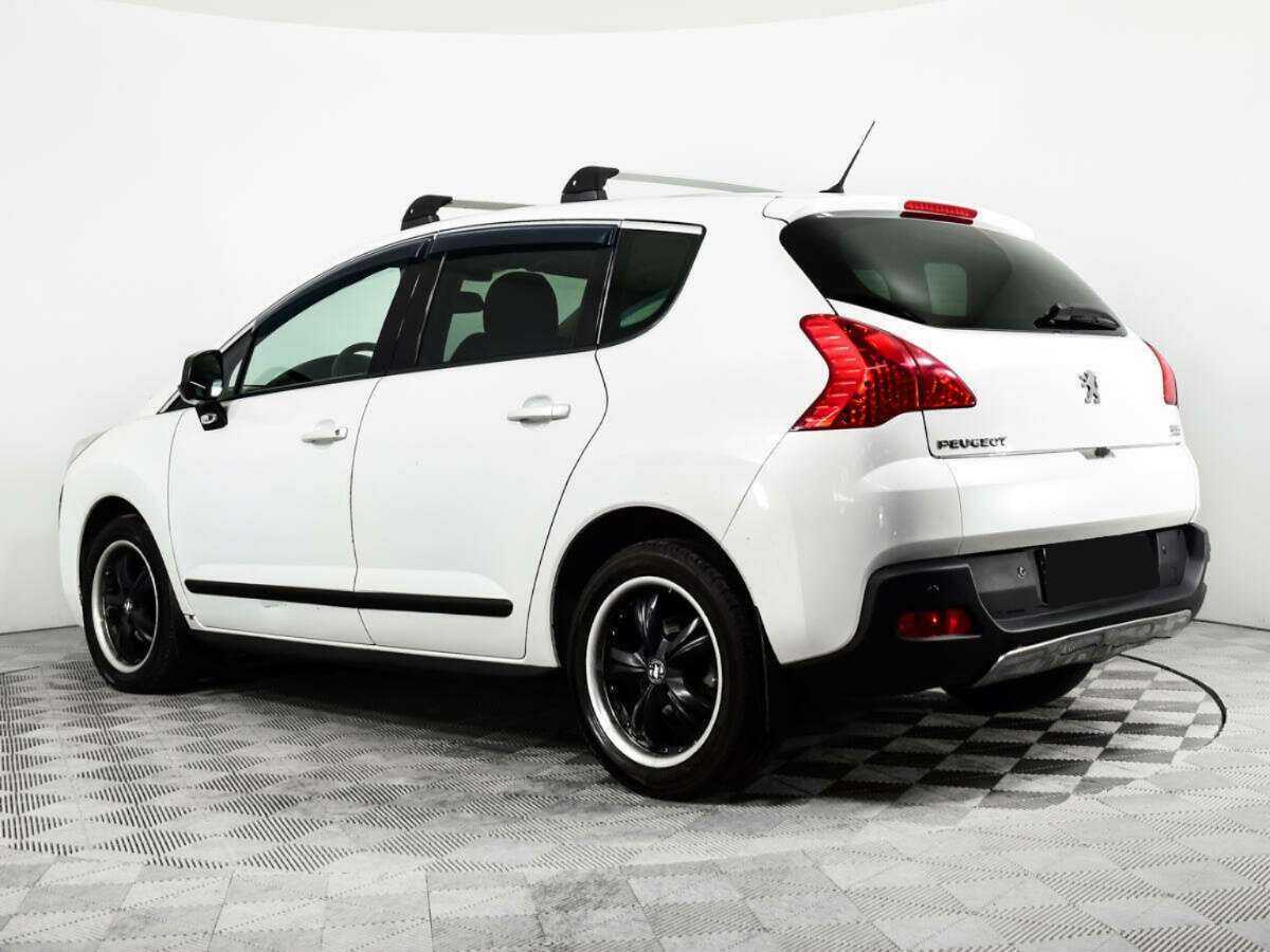 Peugeot 3008, 2012 - 189 873 км. | Фото №7