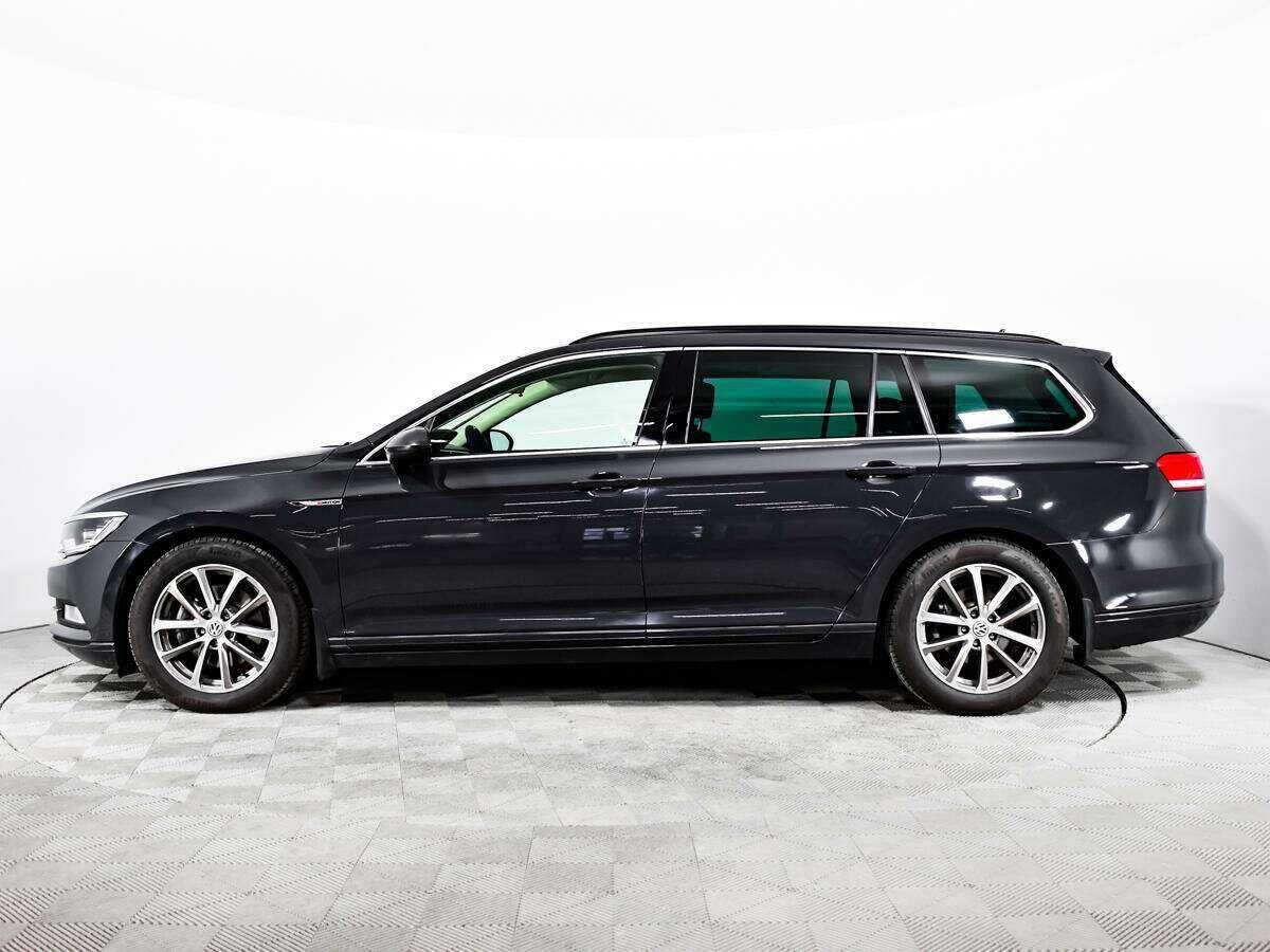 Volkswagen Passat DSG7, 2018 - 134 790 км. | Фото №8