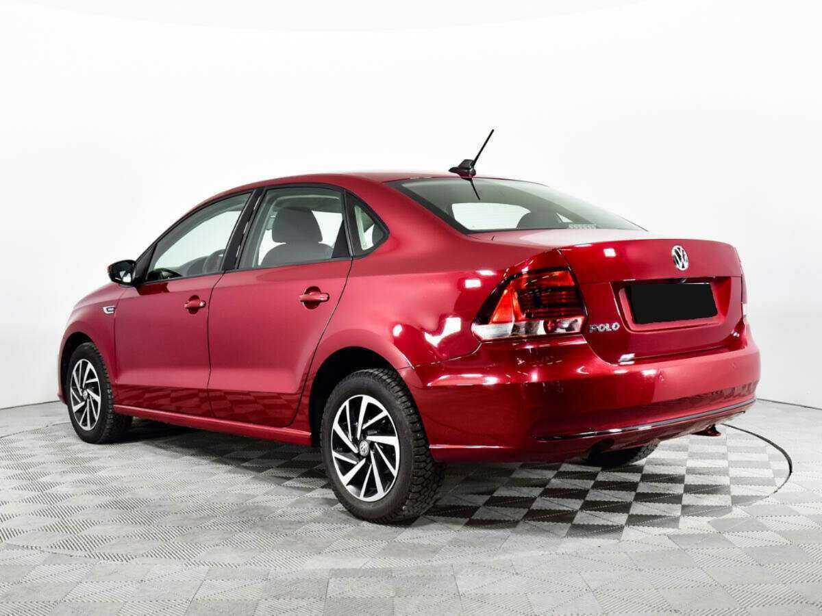 Volkswagen Polo, 2018 - 182 118 км. | Фото №7