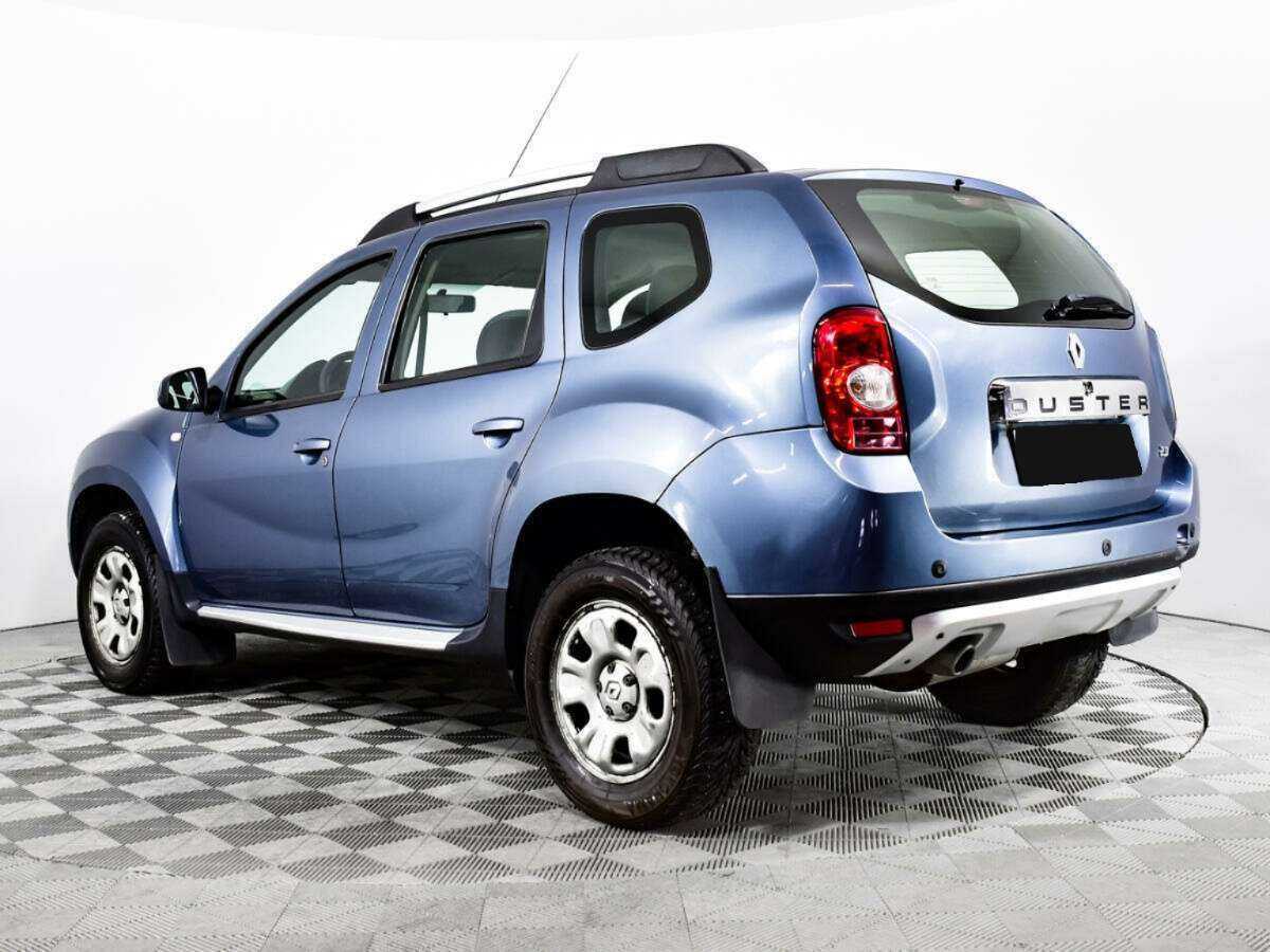 Renault Duster, 2015 - 165 615 км. | Фото №7