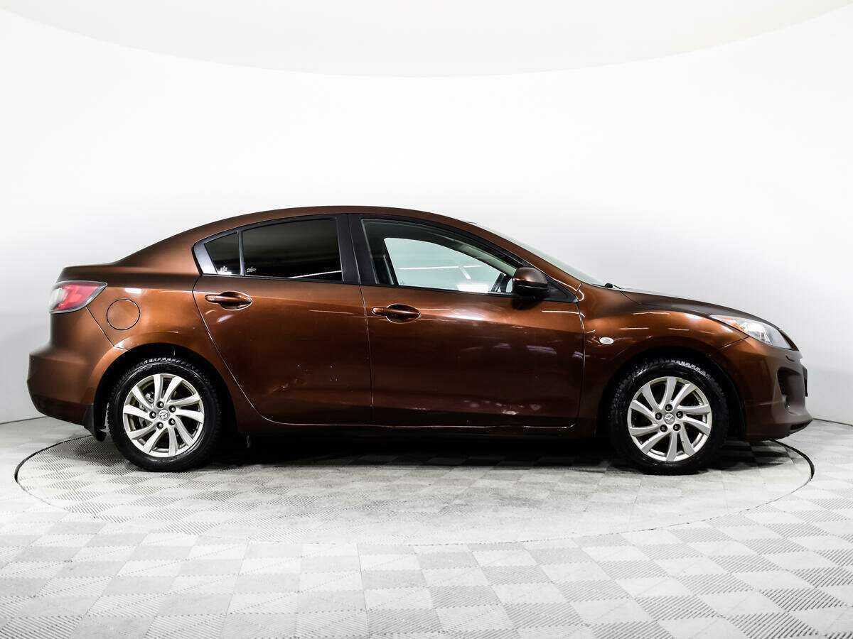 Mazda 3, 2012 - 249 495 км. | Фото №4