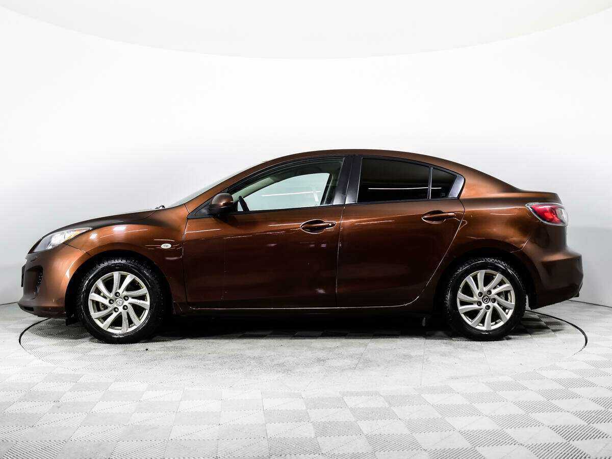 Mazda 3, 2012 - 249 495 км. | Фото №8