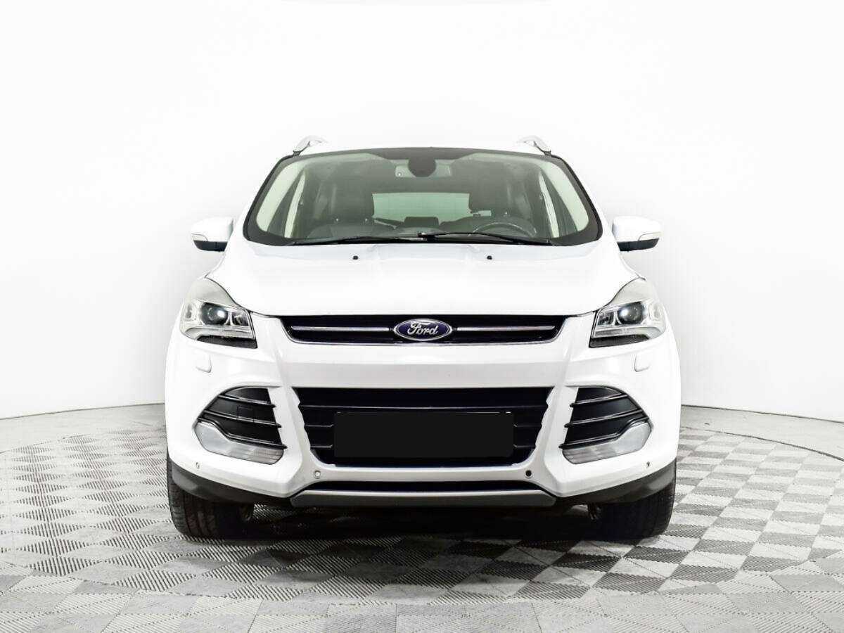 Ford Kuga, 2013 - 182 972 км. | Фото №2