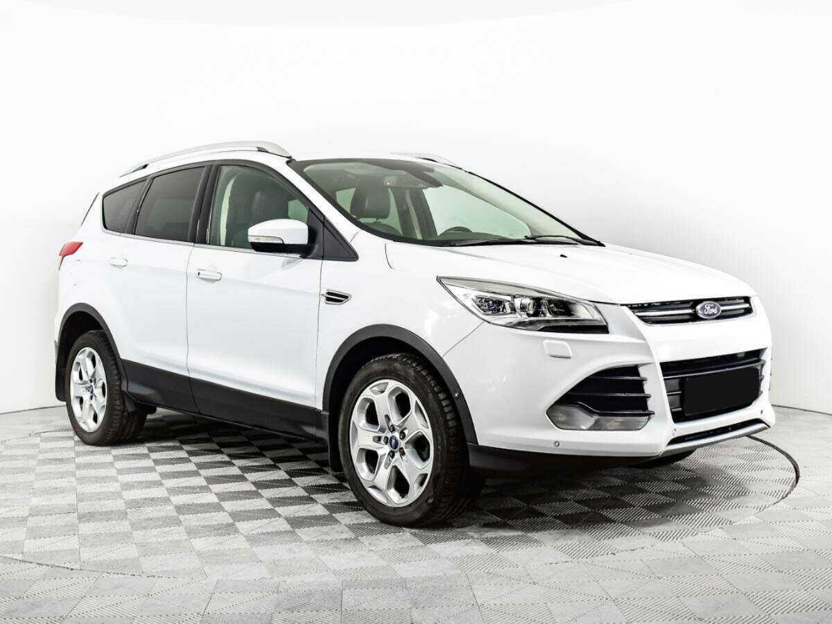 Ford Kuga, 2013 - 182 972 км. | Фото №3