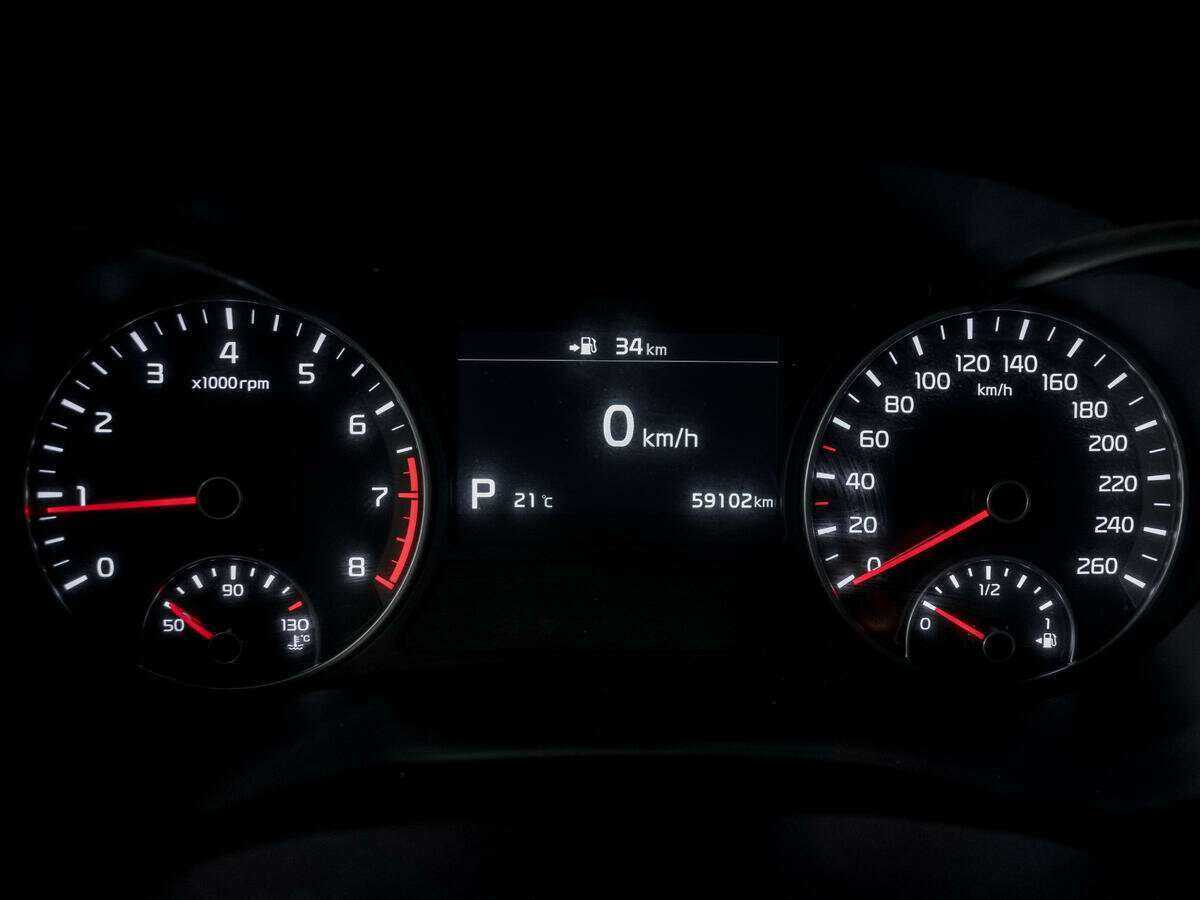 Kia Optima, 2019 Фото №11